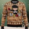 My Chemical Romance We’ll Carry On 2025 Christmas Ugly Sweater My Chemical Romance We’ll Carry On 2025 Christmas Ugly Sweater