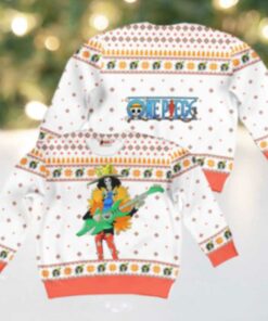 Brook Ugly Christmas One Piece