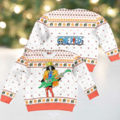 Brook Ugly Christmas One Piece