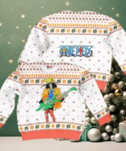 Brook Ugly Christmas One Piece