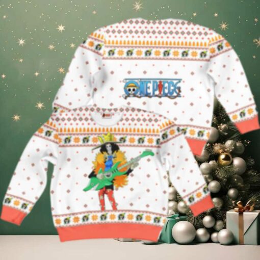 Brook Ugly Christmas One Piece