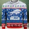 Pennywise Derry Christmas Ugly Sweater