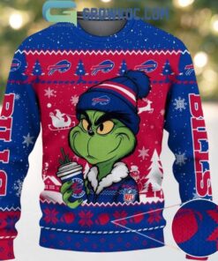 Buffalo Bills Grinch Stolen Christmas 2025 Grinchmas Ugly Sweater, hoodie, sweater, long sleeve and tank top Buffalo Bills Grinch Stolen Christmas 2025 Grinchmas Ugly Sweater