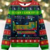 Holiday Cheer by Obligation Green Ugly Christmas Sweater
