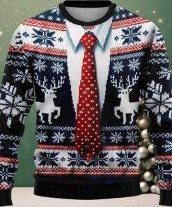 Cardigan Ugly Christmas Sweater Cardigan Ugly Christmas Sweater