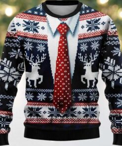 Cardigan Ugly Christmas Sweater Cardigan Ugly Christmas Sweater