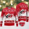 NHL Nashville Predators Personalized Christmas 2025 Holiday Ugly Christmas Sweater