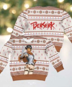 Casca Ugly Christmas 28 Berserk