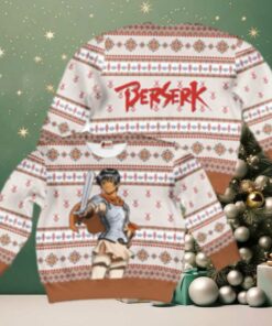 Casca Ugly Christmas 28 Berserk