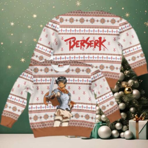 Casca Ugly Christmas 28 Berserk