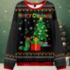 True Story Barney Stinson Ugly Christmas Sweater