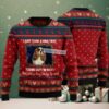 Gingerbread Man Lets Get Baked Ugly Christmas Sweater Black Best Gingerbread Man Lets Get Baked Ugly Christmas Sweater Black Best