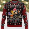 Chibi Gaara Shippuden Ugly Christmas Sweater Chibi Gaara Shippuden Ugly Christmas Sweater
