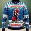Santa Bigfoot Ugly Christmas Sweater Santa Bigfoot Ugly Christmas Sweater