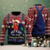 Def Leppard Pour Some Sugar On Me This Christmas Ugly Sweater