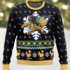 Chibi Jiraiya Shippuden Ugly Christmas Sweater Chibi Jiraiya Shippuden Ugly Christmas Sweater