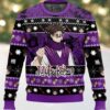 Akaza Ugly Christmas Sweater