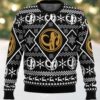 Christmizzle Snoop Dogg Ugly Christmas Sweater