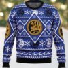 Free Fallin’ Tom Petty Ugly Christmas Sweater