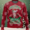 2025 National Best Friend Day Bills Ugly Sweater