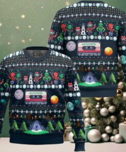Christmas Night Guardians Of The Galaxy Ugly Christmas Sweater Christmas Night Guardians Of The Galaxy Ugly Christmas Sweater