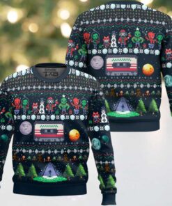 Christmas Night Guardians Of The Galaxy Ugly Christmas Sweater Christmas Night Guardians Of The Galaxy Ugly Christmas Sweater