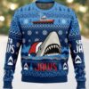 Black Sabbath Ugly Christmas Sweater