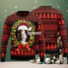 Corgi Snow Day Ugly Xmas Sweater Party Green Red Corgi Snow Day Ugly Xmas Sweater Party Green Red