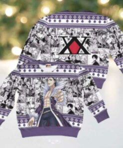 Chrollo Lucilfer Ugly Christmas Hunter x Hunter