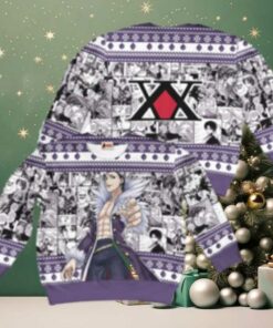 Chrollo Lucilfer Ugly Christmas Hunter x Hunter