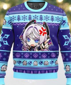 Citlali Ugly Christmas Sweater