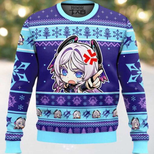 Citlali Ugly Christmas Sweater