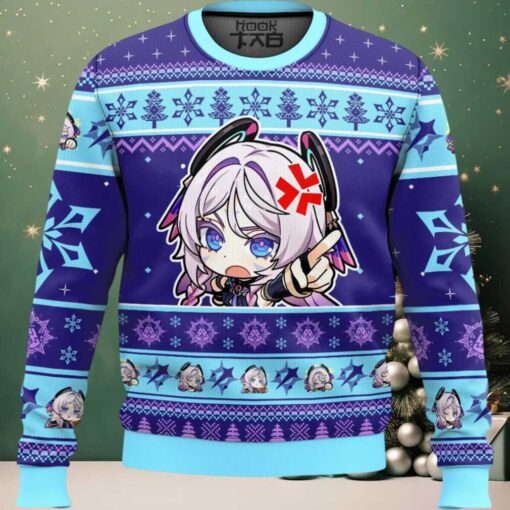 Citlali Ugly Christmas Sweater