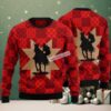 German Shepherd Need A Hand Paw Ugly Christmas Sweater Yellow Cheap German Shepherd Need A Hand Paw Ugly Christmas Sweater Yellow Cheap