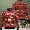 Cowboy Baby Tiger Ugly Sweater Party Cowboy Baby Tiger Ugly Sweater Party