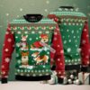 Coffee Xmas Tree Ugly Christmas Sweater Christmas Vacation Red Coffee Xmas Tree Ugly Christmas Sweater Christmas Vacation Red
