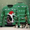 Cavalier King Charles Spaniel Grinch Ugly Christmas Sweater Black Best Cavalier King Charles Spaniel Grinch Ugly Christmas Sweater Black Best
