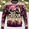 Have I Gone Mad Alice in Wonderland Ugly Christmas Sweater