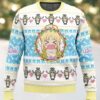 Cuddly as a Cactus Grinch Ugly Christmas Sweater Cuddly as a Cactus Grinch Ugly Christmas Sweater