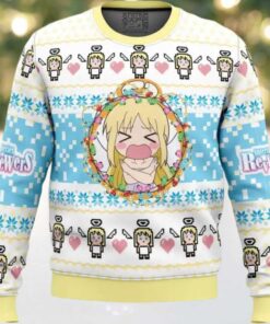Crimvael Interspecies Reviewers Ugly Christmas Sweater