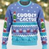 Crimvael Interspecies Reviewers Ugly Christmas Sweater