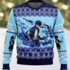 Dabi My Hero Academia Ugly Christmas Sweater Dabi My Hero Academia Ugly Christmas Sweater