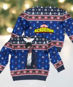 Dabi Ugly Christmas My Hero Academia