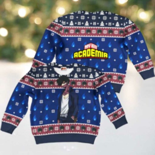 Dabi Ugly Christmas My Hero Academia