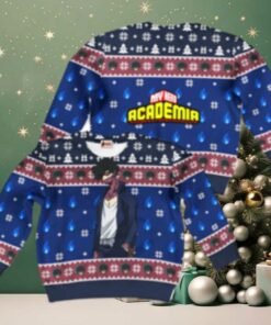 Dabi Ugly Christmas My Hero Academia