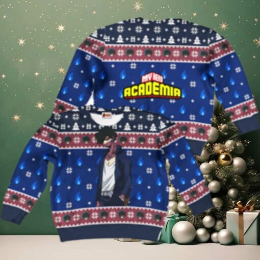 Dabi Ugly Christmas My Hero Academia