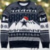 The Audacity Tarot Card Ugly Christmas Sweater