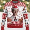 Christmas Green Ranger Power Rangers Ugly Christmas Sweater