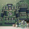 Cleveland Browns Hardland Of America Christmas Ugly Sweater Cleveland Browns Hardland Of America Christmas Ugly Sweater