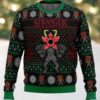 Derry Pennywise Christmas Ugly Christmas Sweater Derry Pennywise Christmas Ugly Christmas Sweater